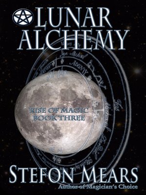 cover image of Lunar Alchemy